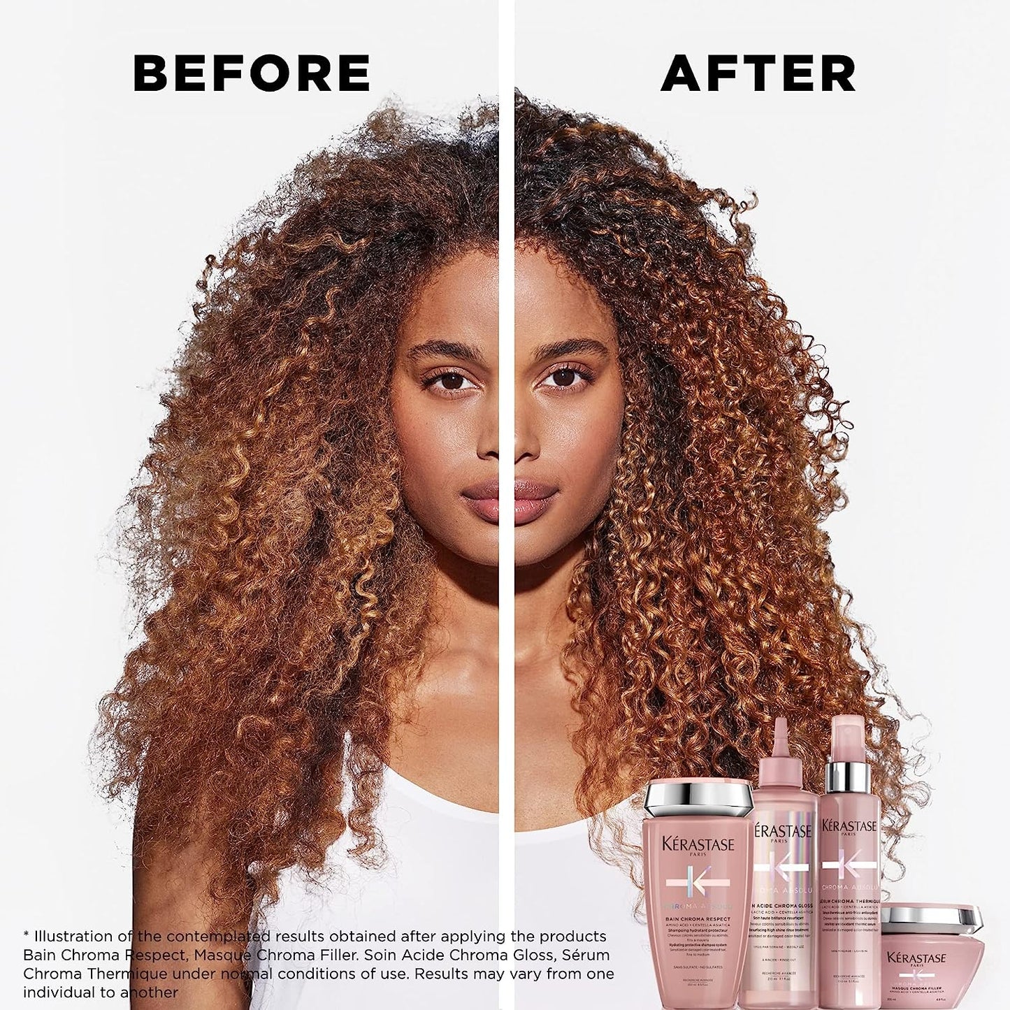 Kérastase Chroma Filler Hair Mask