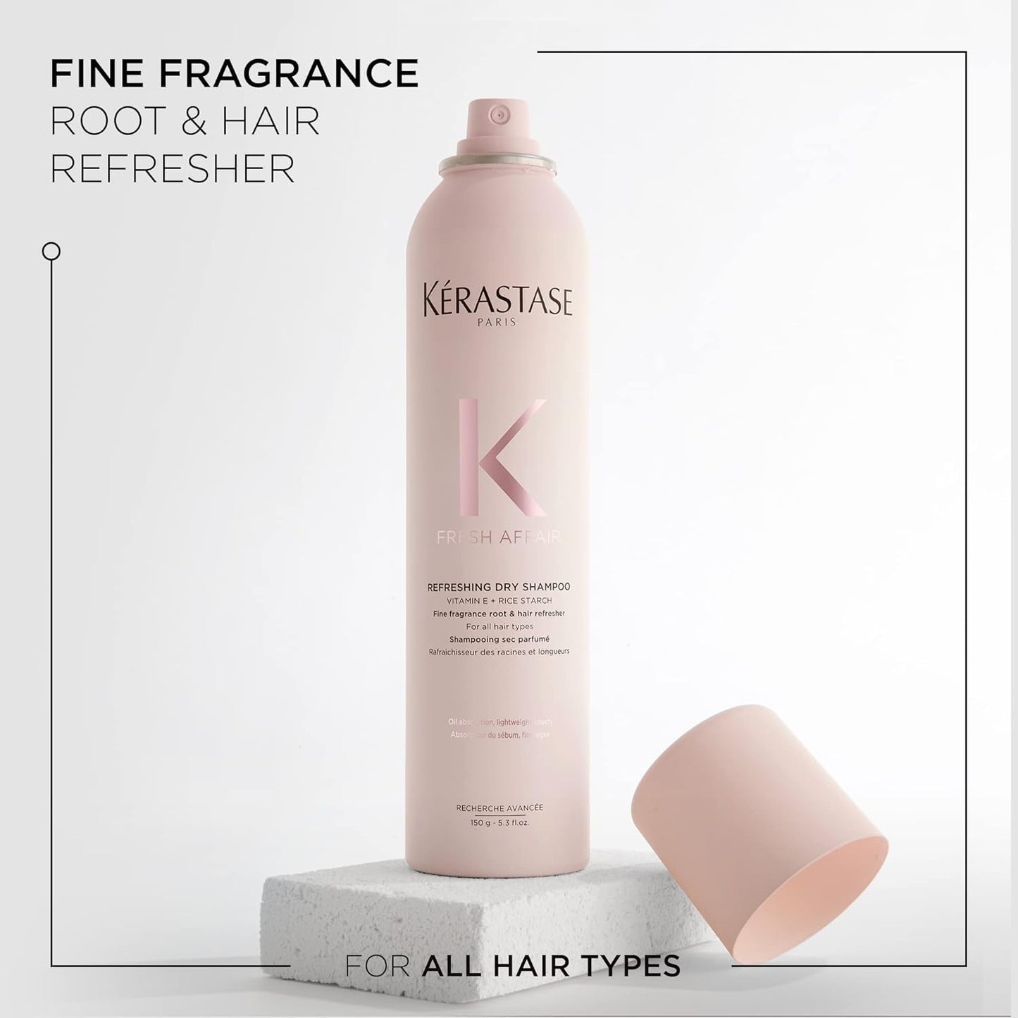 Kerastase - Fresh Affair Dry Shampoo