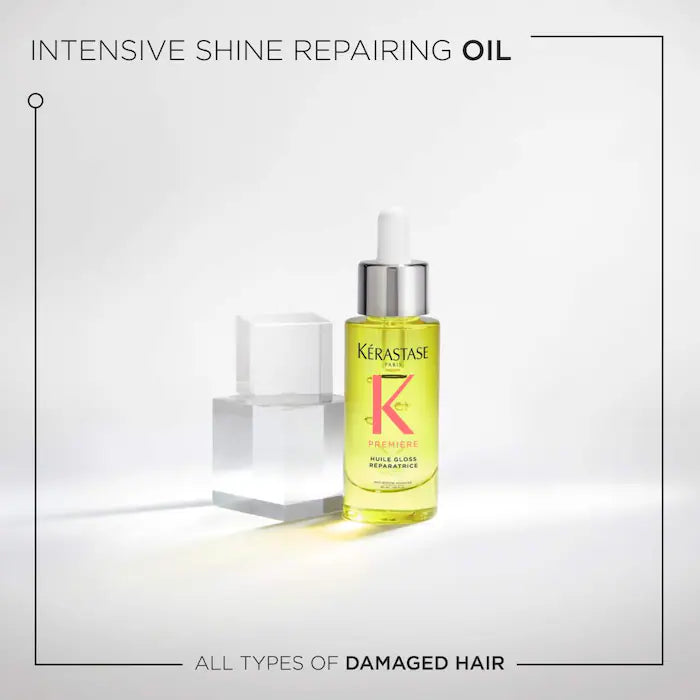 Kerastase Huile Gloss Reparatrice Intensive Shine Repair Oil