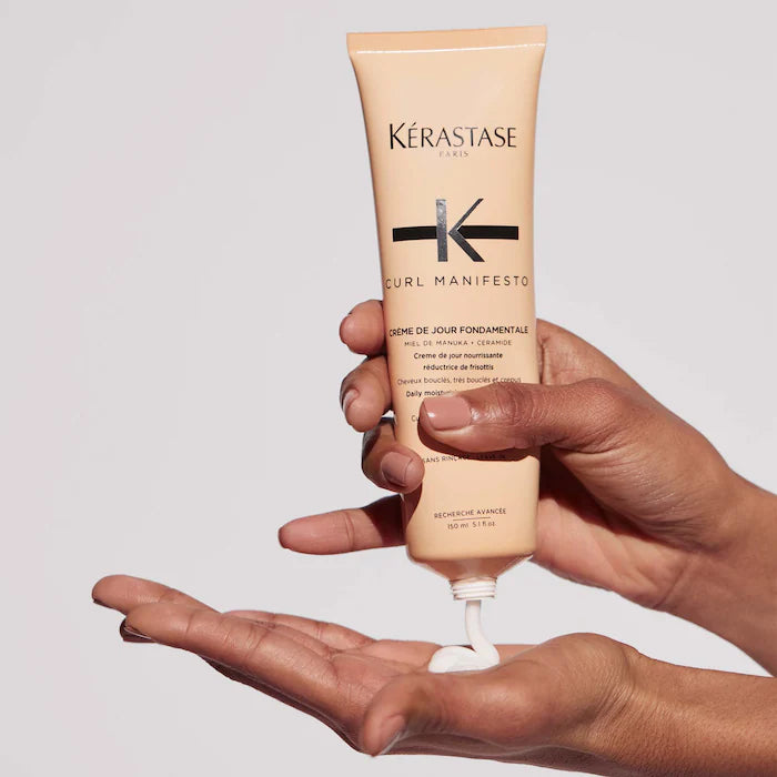 Kerastase Crème De Jour Fondamentale Hair Cream