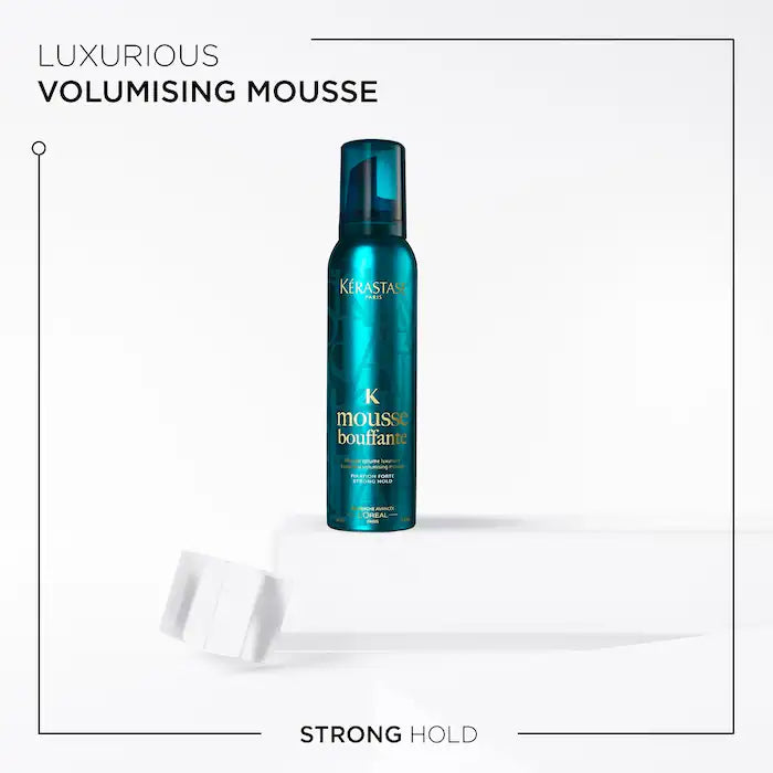 Kérastase Mousse Bouffante Hair Mousse