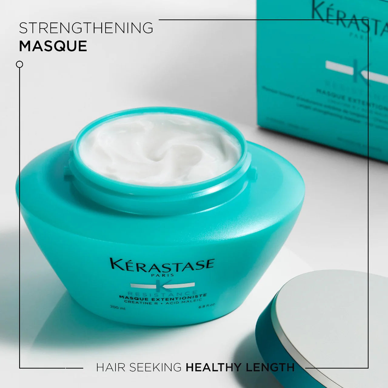 Kerastase Resistance - Masque Extentioniste Hair Mask