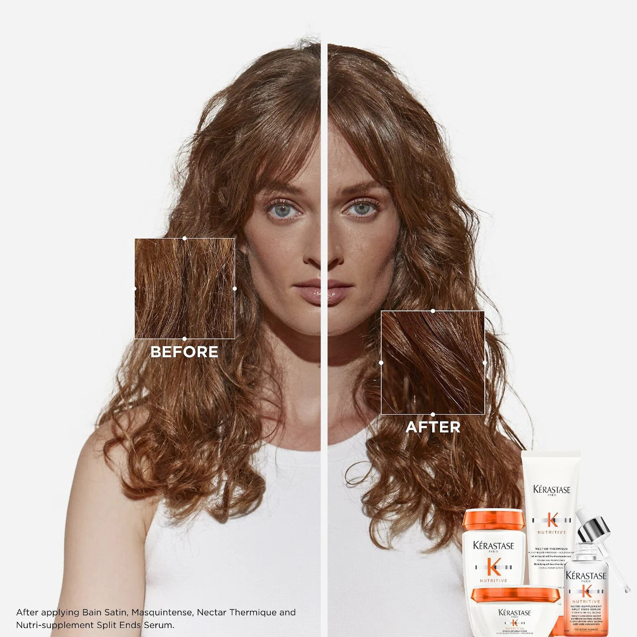 Kerastase Nutritive - Nectar Thermique
