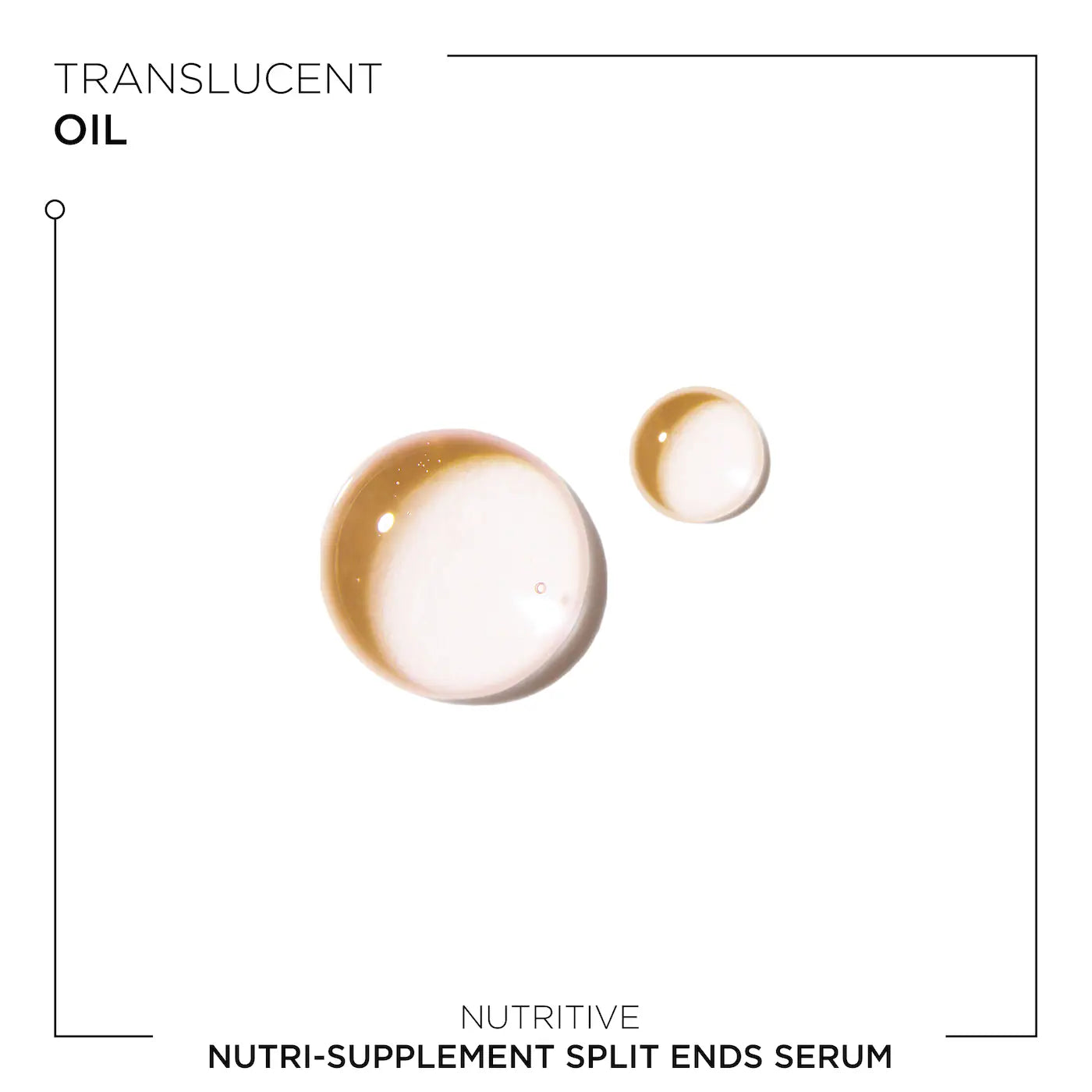 Kerastase Nutritive - Nutri-Supplement Split Ends Hair Serum