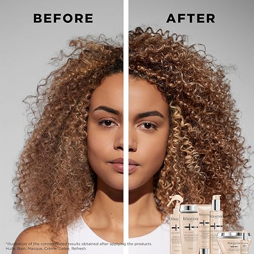 Kerastase Curl Manifesto - Refresh Absolu Hair Spray