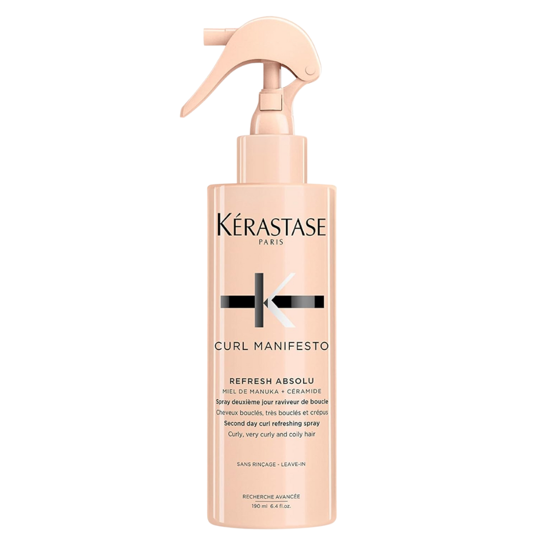 Kerastase Curl Manifesto - Refresh Absolu Hair Spray