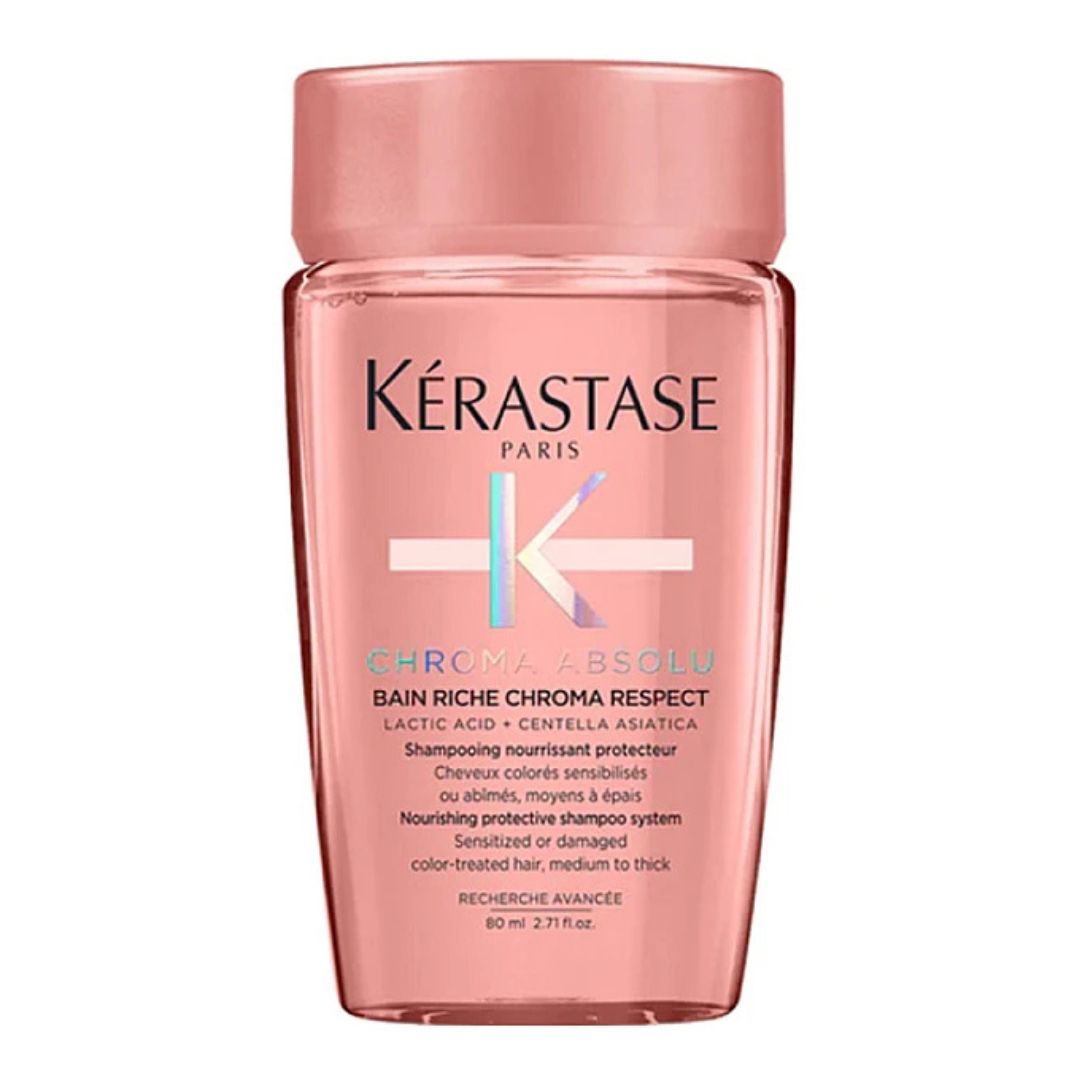Kerastase Chroma Absolu - Bain Riche Chroma Respect Shampoo