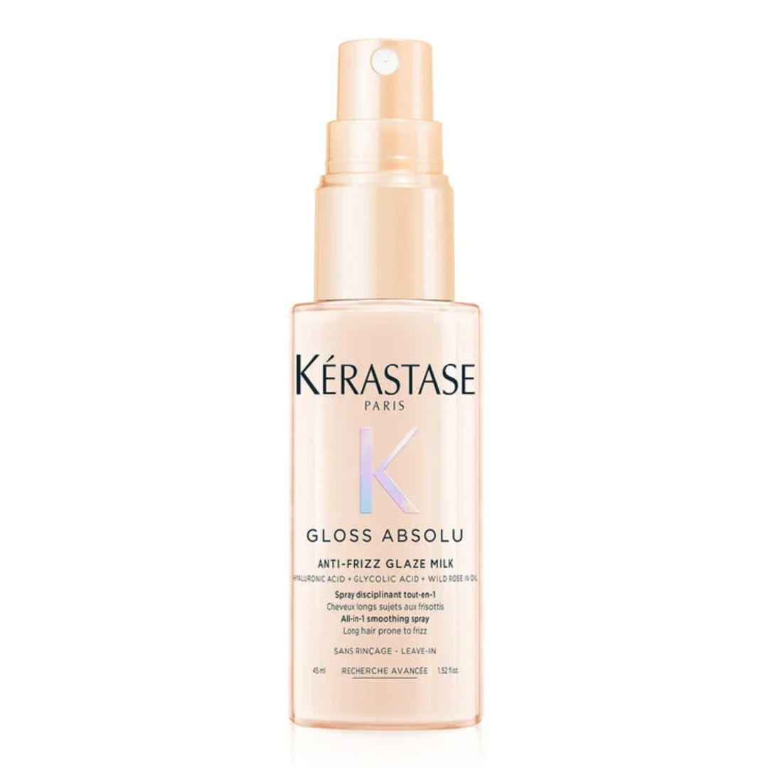 Kerastase Gloss Absolu - Glaze Milk Anti-Frizz Heat Protecting Spray