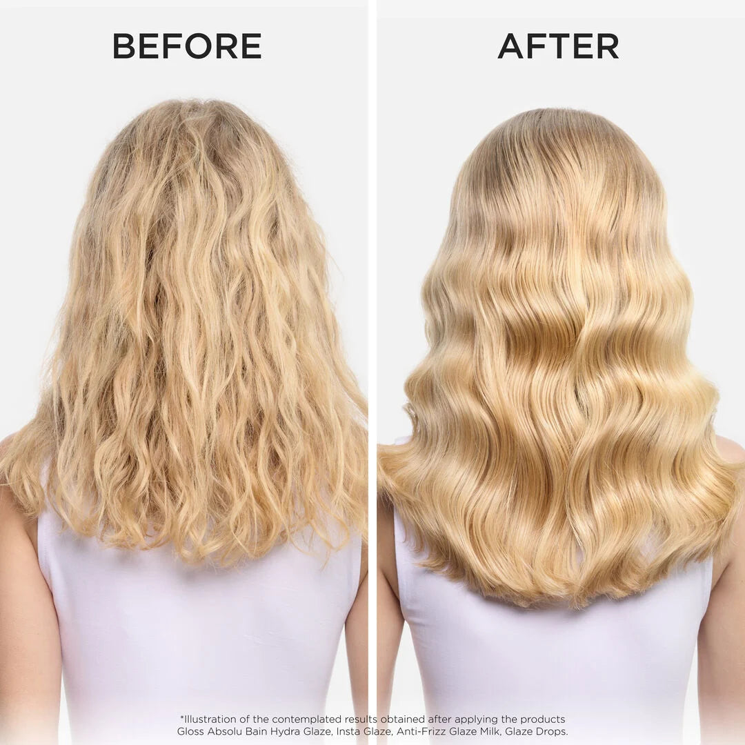 Kerastase Gloss Absolu Glaze Drops High-Gloss Lightweight Hair Oil