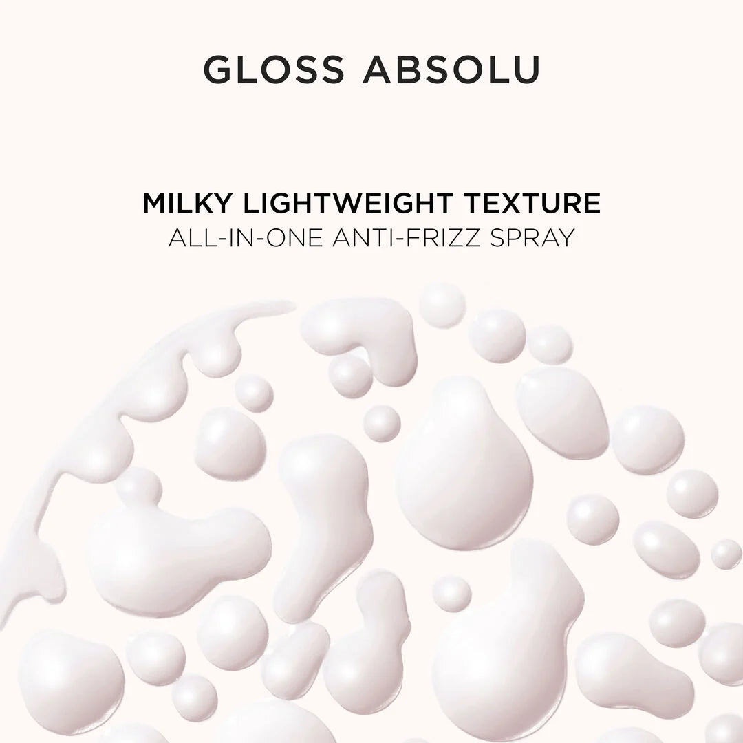 Kerastase Gloss Absolu - Glaze Milk Anti-Frizz Heat Protecting Spray