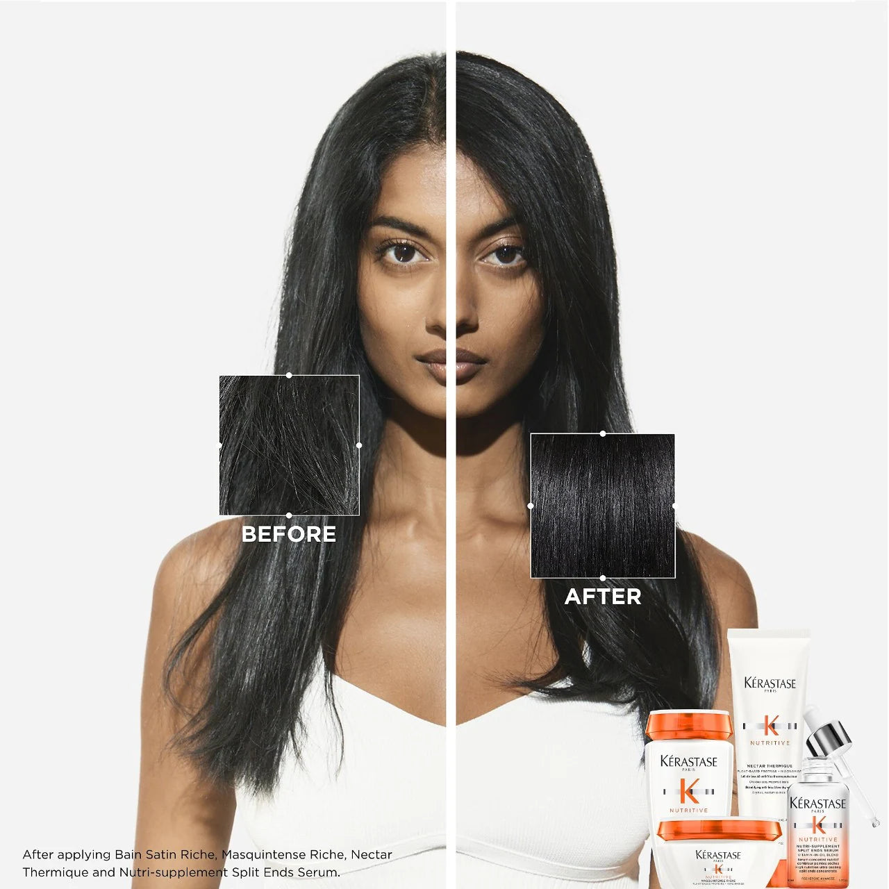 Kerastase Nutritive - Bain Satin Riche Shampoo