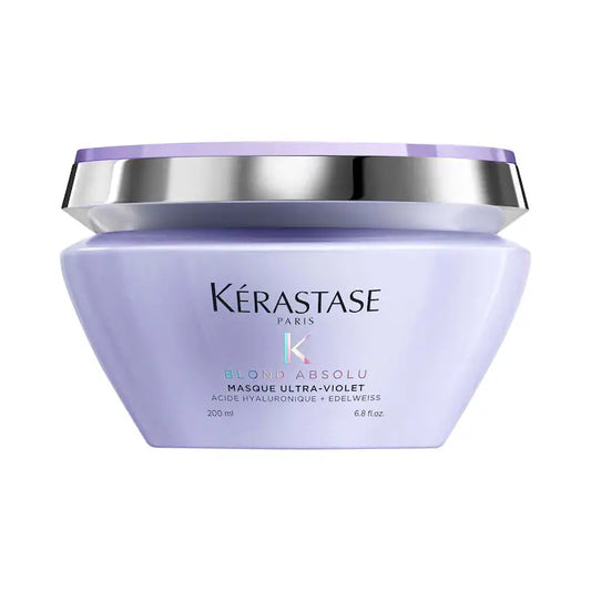 Kerastase Masque Ultra-Violet Purple Hair Mask