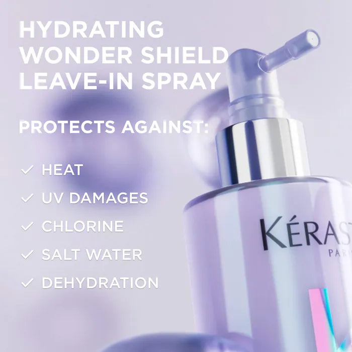 Kerastase Blond Absolu - Blonde Guard Hydrating Wonder Shield Leave-In Spray