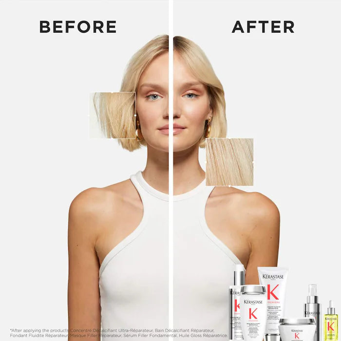 Kerastase Concentre Décalcifiant Ultra-Reparateur Repairing Pre-Shampoo Treatment