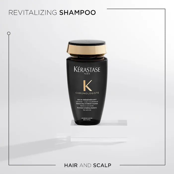 Kerastase Chronologiste Bain Regenerant Shampoo