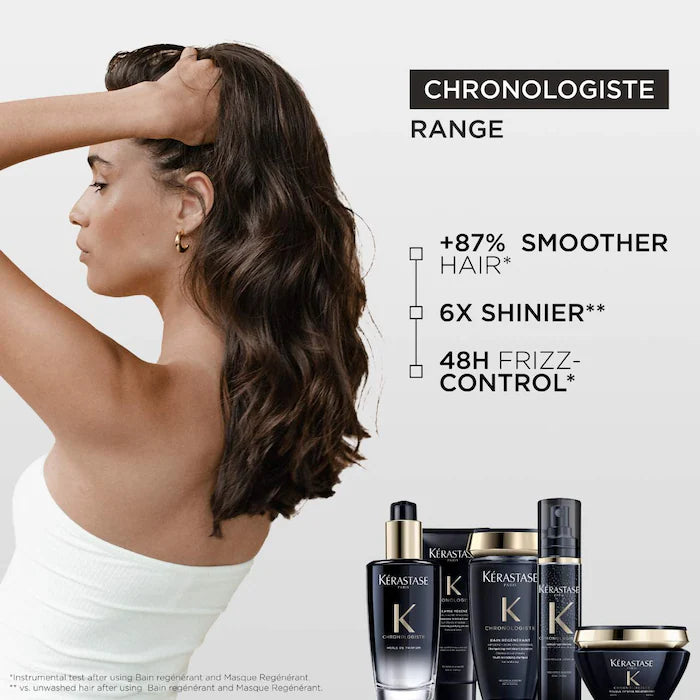 Kerastase Chronologiste L'Huile de Parfum Fragrance in Hair Oil
