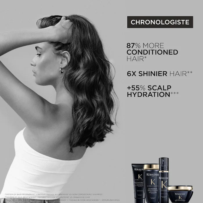 Kerastase Chronologiste Thermique Regenerant Heat Protectant