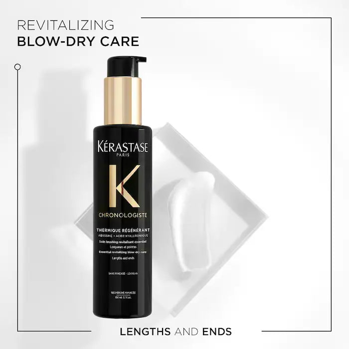 Kerastase Chronologiste Thermique Regenerant Heat Protectant