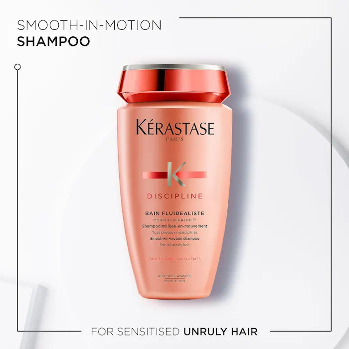 Kerastase Discipline Bain Fluidealiste Shampoo