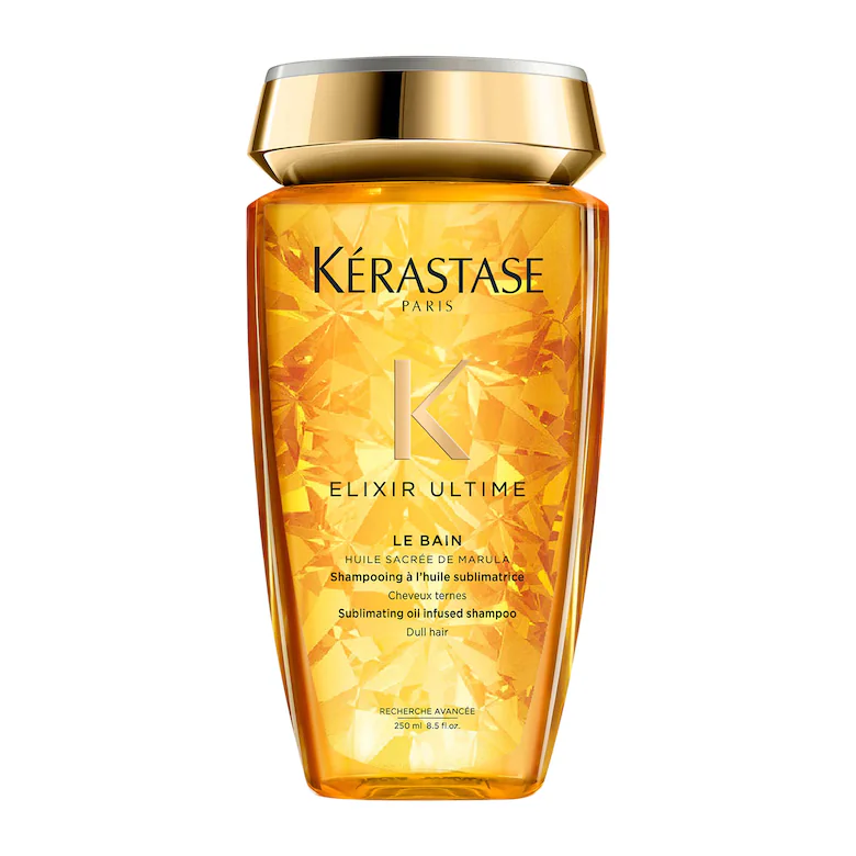 Kerastase Elixir Ultime Le Bain Shampoo