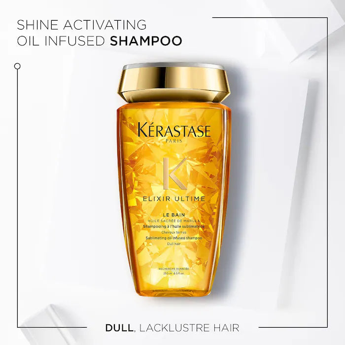 Kerastase Elixir Ultime Le Bain Shampoo