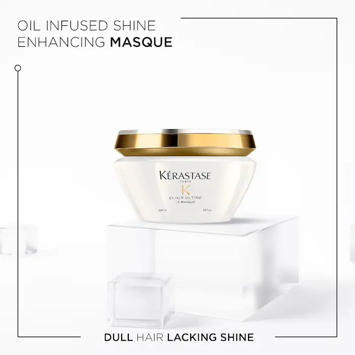 Kerastase Elixir Ultime Le Masque Hair Mask