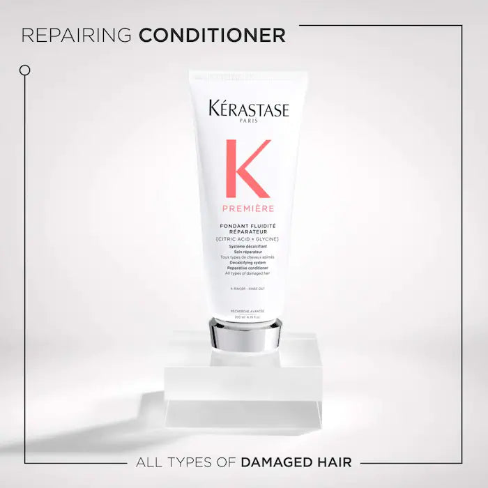 Kerastase Fondat Fluidite Reparateur Repairing Conditioner