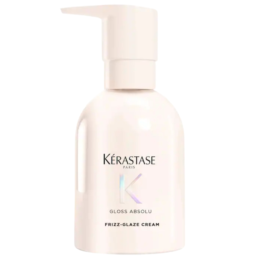 Kerastase Gloss Absolu - Frizz-Glaze Heat Protecting Cream