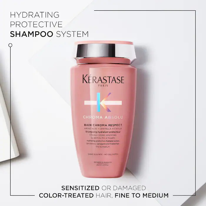 Kérastase Bain Chroma Respect Shampoo