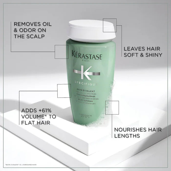 Kerastase Bain Divalent Balancing Shampoo