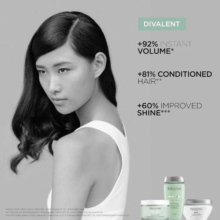 Kerastase Bain Divalent Balancing Shampoo