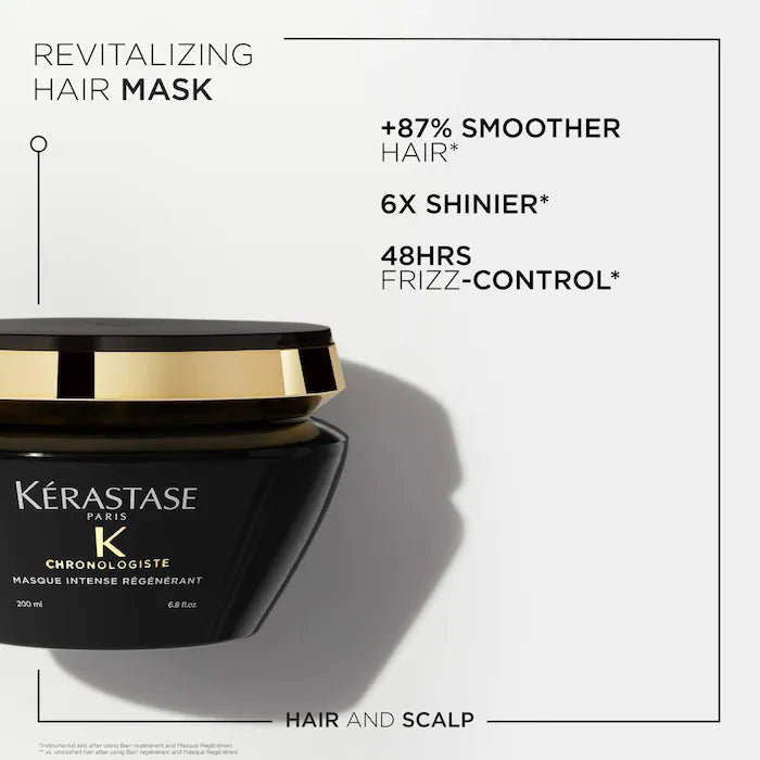 Kerastase Chronologiste Masque Intense Regenerant Hair Mask