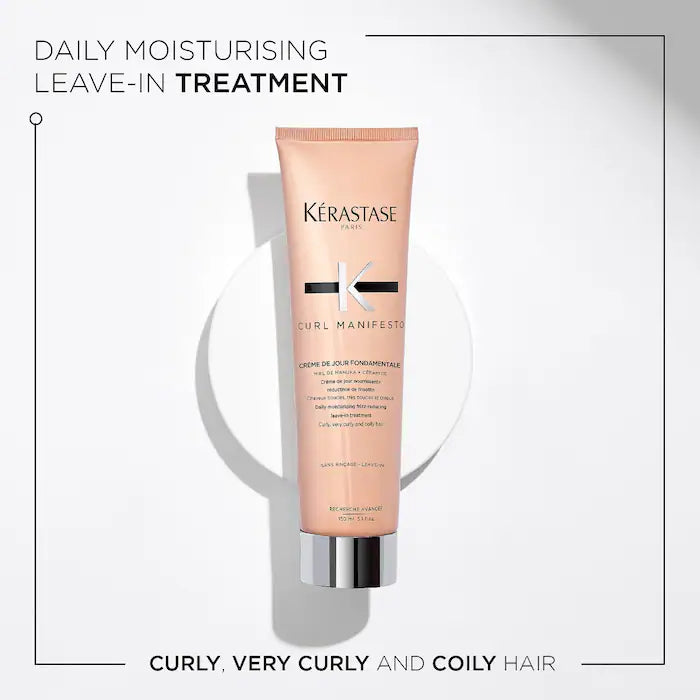 Kerastase Crème De Jour Fondamentale Hair Cream