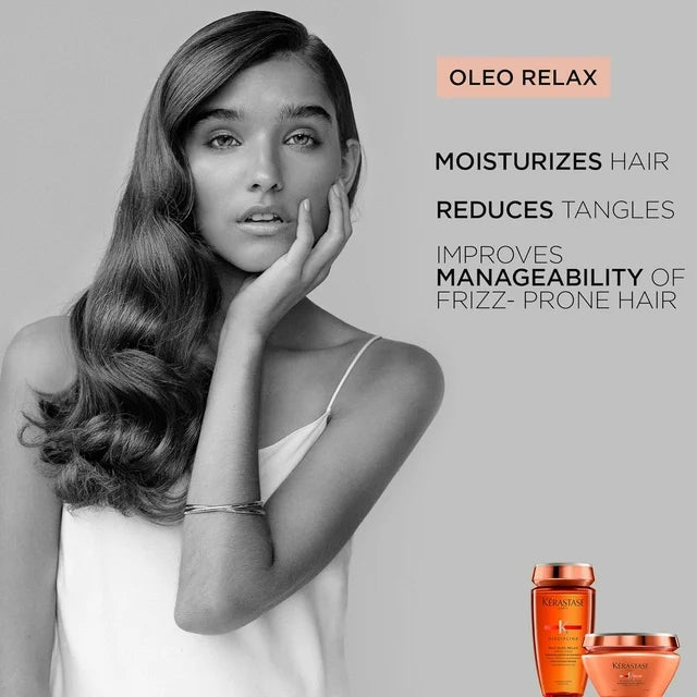 Kerastase Discipline Oleo-Relax Advanced Hair Oil