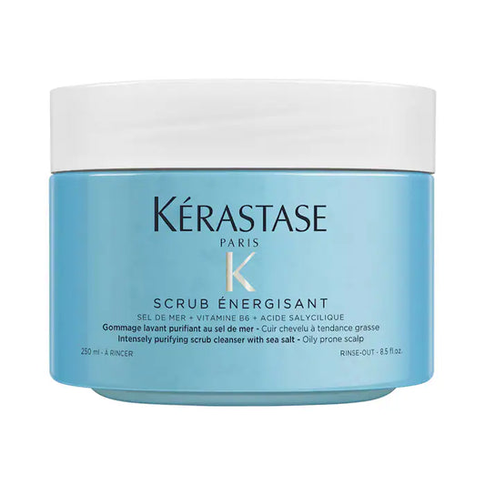 Kérastase Scrub Énergisant Purifying Scalp Scrub