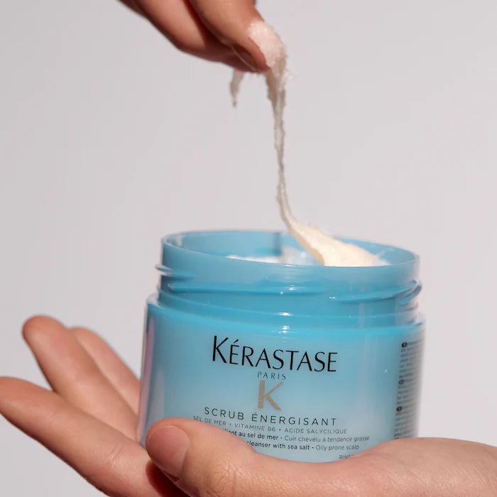 Kérastase Scrub Énergisant Purifying Scalp Scrub