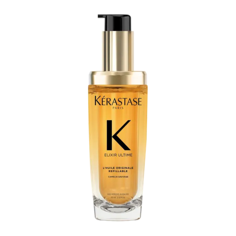Kerastase Elixir Ultime Refillable Hydrating Hair Oil
