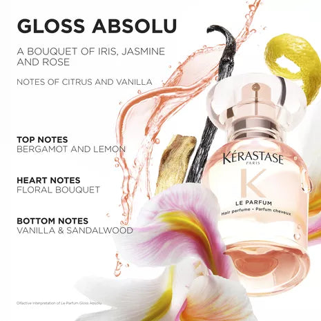 Kerastase Gloss Absolu - Le Parfum