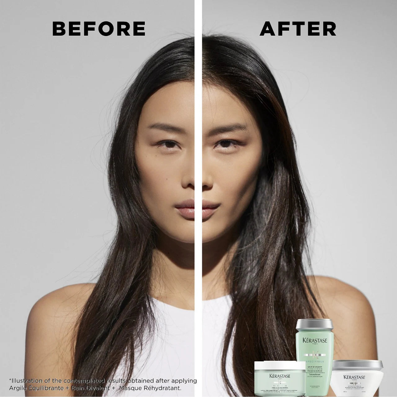 Kerastase Specifique - Specifique Masque Rehydratant Hair Mask