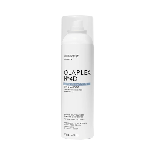 Olaplex No.4 Clean Volume Detox Dry Shampoo