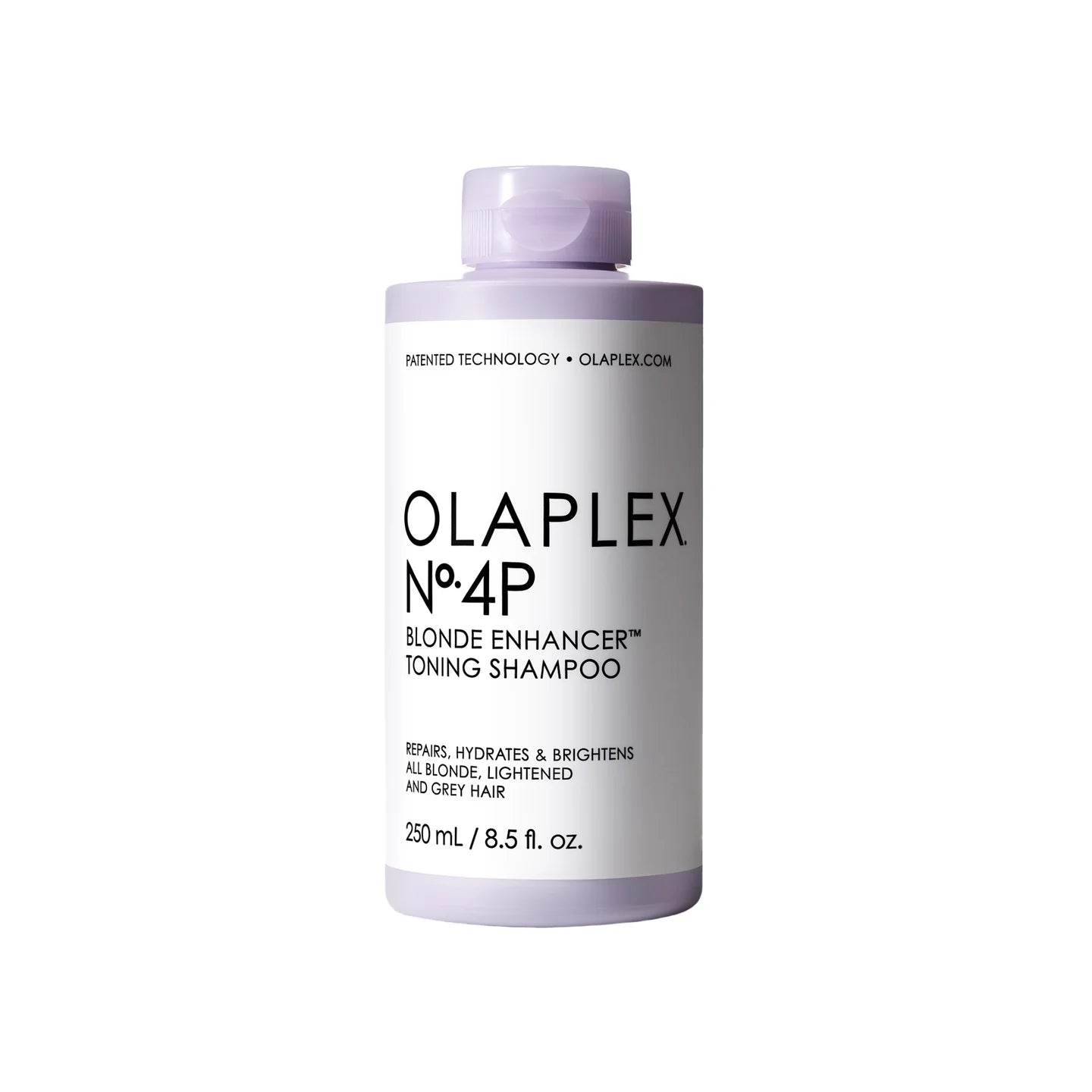 Olaplex No.4P Blonde Enhancer™ Toning Shampoo