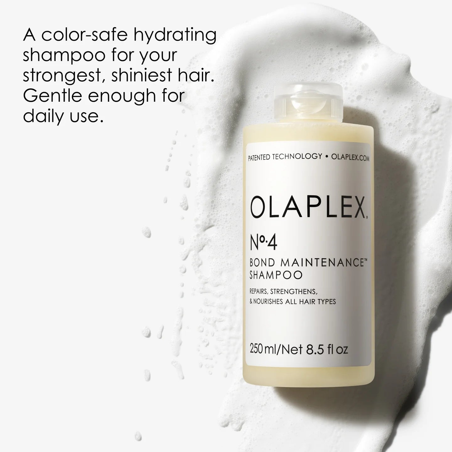 Olaplex No.4 Bond Maintenance Shampoo