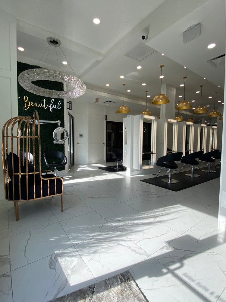 Privé Salon Suites