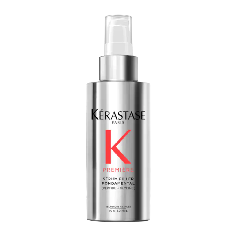 Kerastase Serum Filler Fondamental Repairing Anti-Frizz Serum