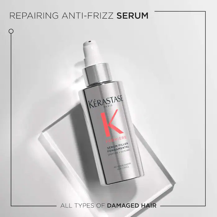 Kerastase Serum Filler Fondamental Repairing Anti-Frizz Serum