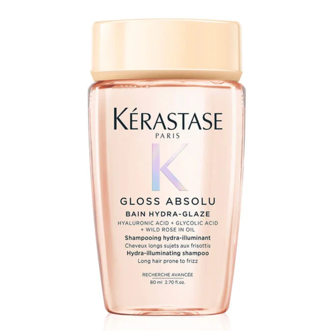 Kerastase Gloss Absolu - Bain Hydra-Glaze Anti-Frizz Shampoo