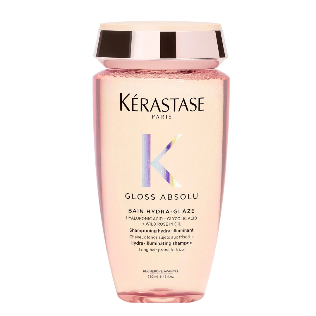 Kerastase Gloss Absolu Bain Hydra-Glaze Illuminating Shampoo