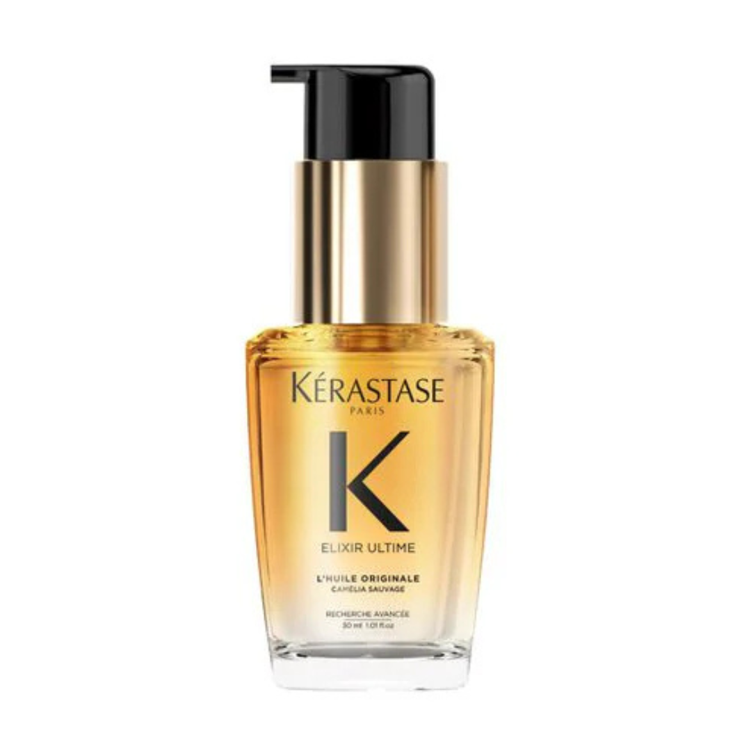Kerastase Elixir Ultime - Refillable Hydrating Hair Oil